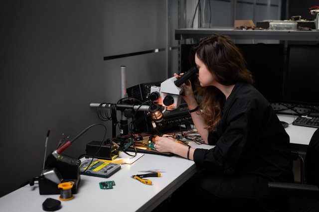 Electronics Engineering team_WayRay AG